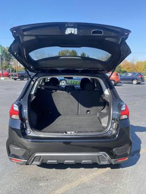 Black 2020 Mitsubishi Outlander Sport SE
