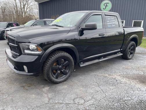 2014 RAM 1500 Tradesman/Express