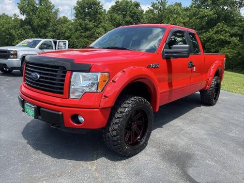 2014 Ford F-150 XLT
