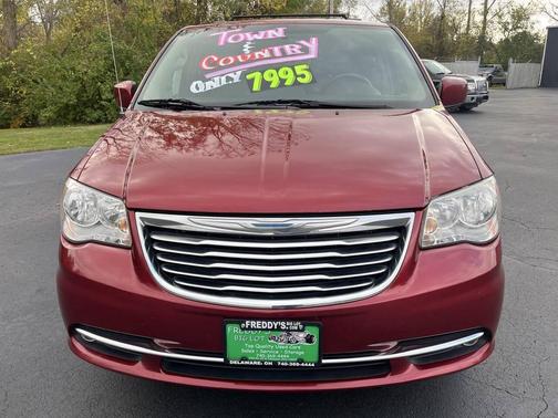 2015 Chrysler Town & Country Touring