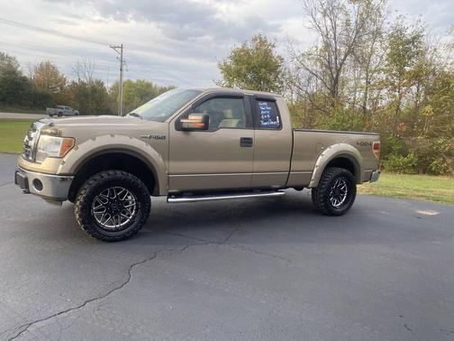 2011 Ford F-150 XLT