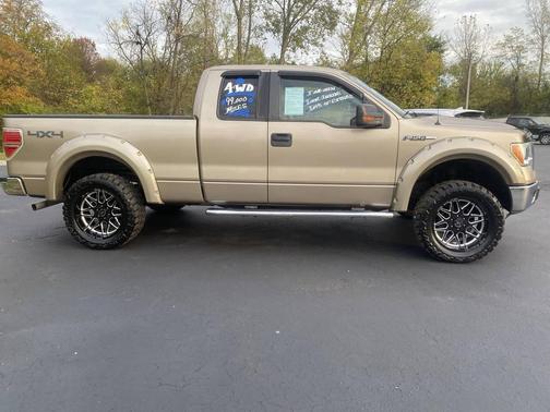 2011 Ford F-150 XLT