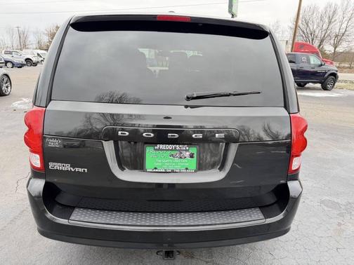 2019 Dodge Grand Caravan SE