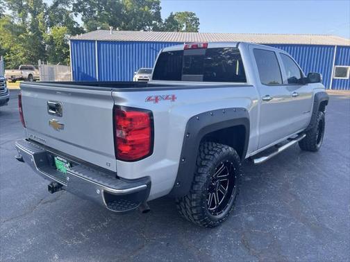 2014 Chevrolet Silverado 1500 1LT