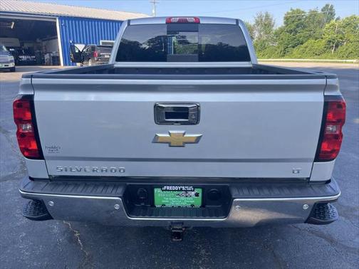 2014 Chevrolet Silverado 1500 1LT