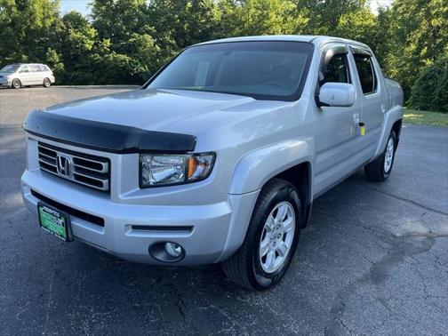 2007 Honda Ridgeline RTL