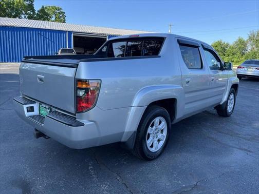 2007 Honda Ridgeline RTL