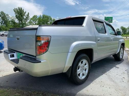 2007 Honda Ridgeline RTL