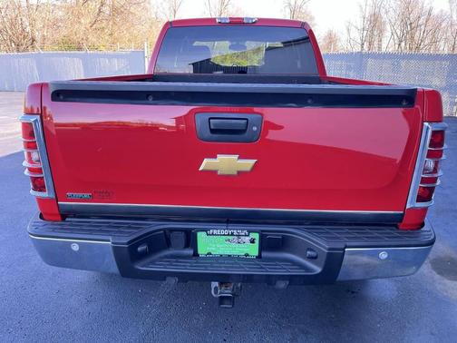 2012 Chevrolet Silverado 1500 LT