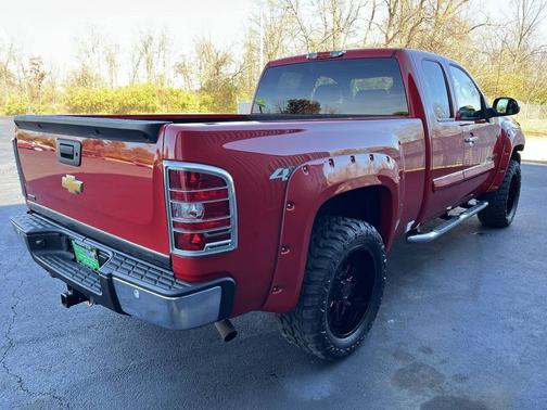 2012 Chevrolet Silverado 1500 LT