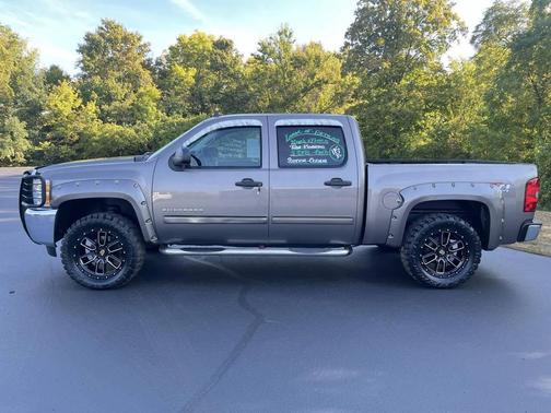 2012 Chevrolet Silverado 1500 LT