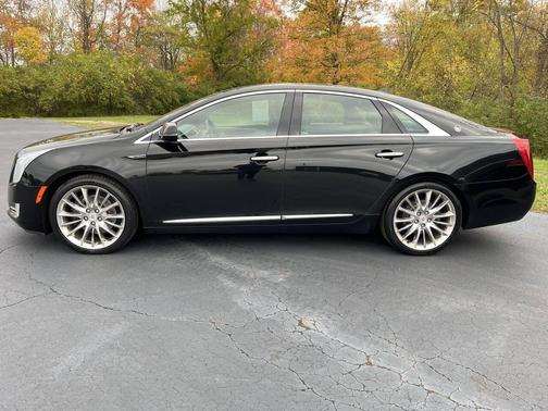 2014 Cadillac XTS Platinum