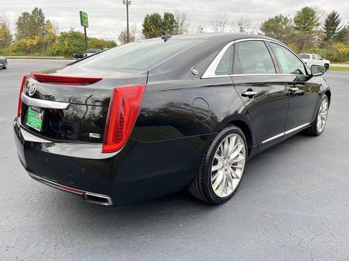 2014 Cadillac XTS Platinum