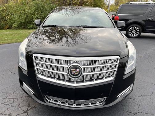 2014 Cadillac XTS Platinum