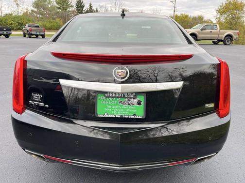 2014 Cadillac XTS Platinum