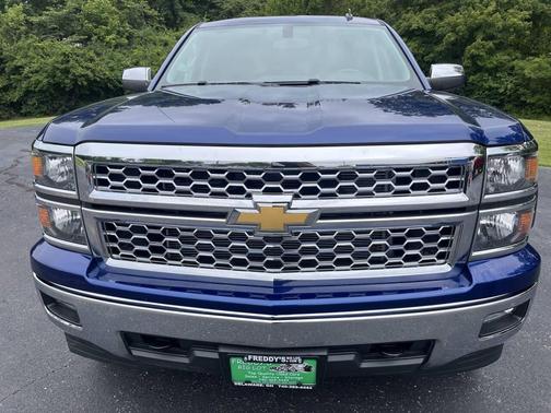 2014 Chevrolet Silverado 1500 1LT