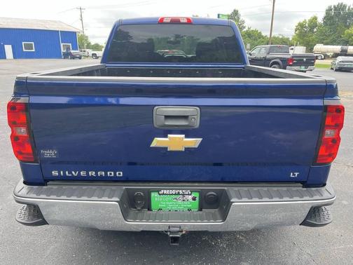 2014 Chevrolet Silverado 1500 1LT