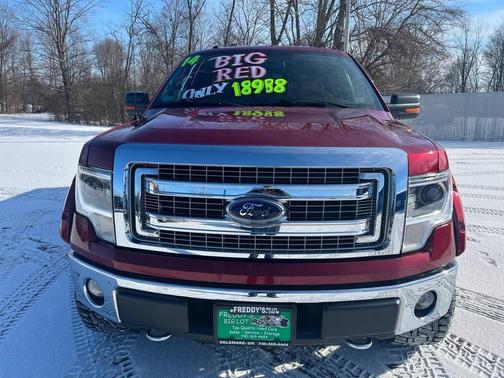 2014 Ford F-150 XLT