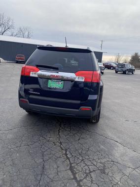 2015 GMC Terrain SLE-2