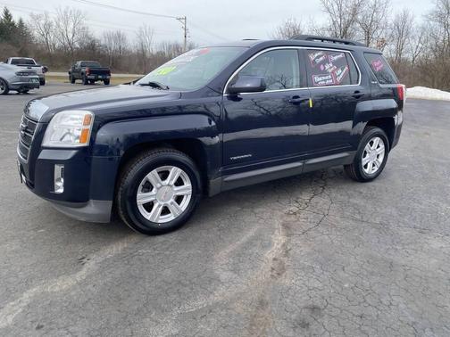 2015 GMC Terrain SLE-2