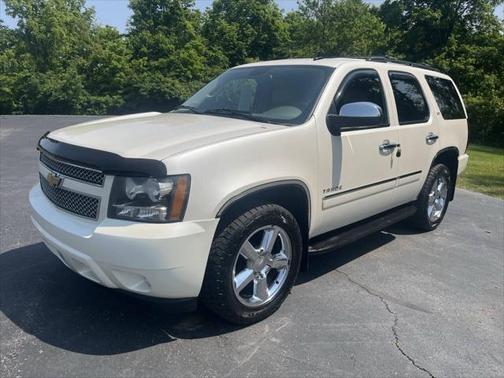 2011 Chevrolet Tahoe LTZ
