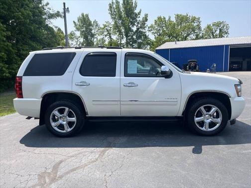 2011 Chevrolet Tahoe LTZ