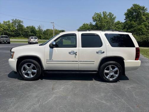 2011 Chevrolet Tahoe LTZ