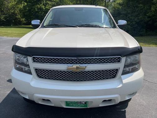 2011 Chevrolet Tahoe LTZ