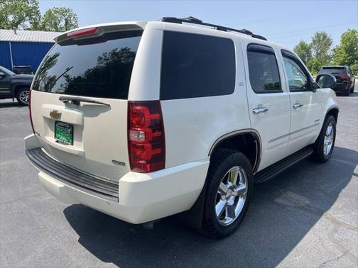 2011 Chevrolet Tahoe LTZ