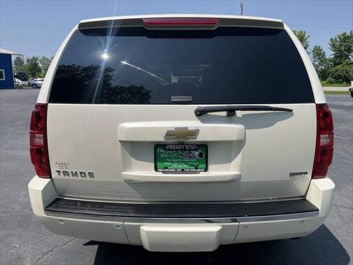 2011 Chevrolet Tahoe LTZ