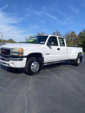 2003 GMC Sierra 3500 SLE Extended Cab