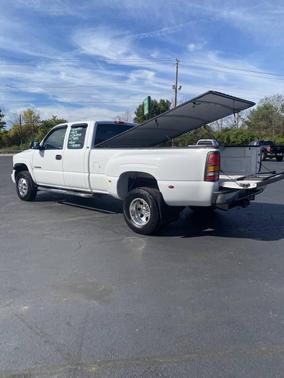 2003 GMC Sierra 3500 SLE Extended Cab