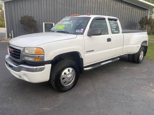 2003 GMC Sierra 3500 SLE Extended Cab