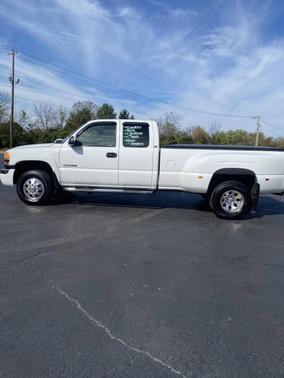 2003 GMC Sierra 3500 SLE Extended Cab