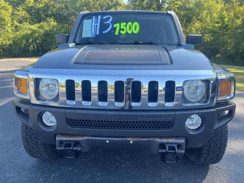 2006 Hummer H3 Base