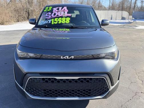2023 Kia Soul LX 4dr Crossover