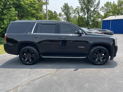 2018 GMC Yukon SLE