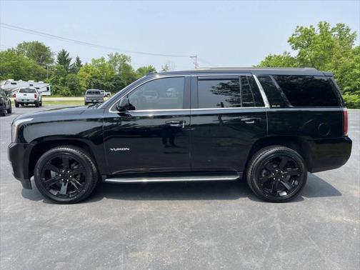 2018 GMC Yukon SLE