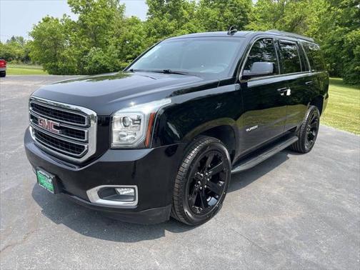 2018 GMC Yukon SLE