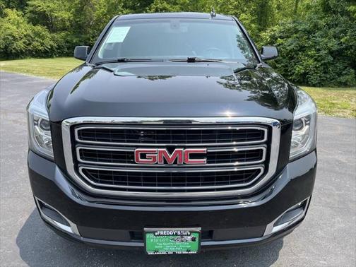 2018 GMC Yukon SLE