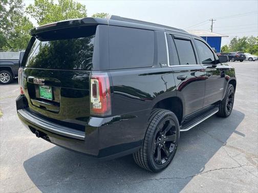 2018 GMC Yukon SLE
