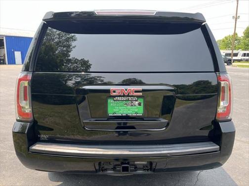 2018 GMC Yukon SLE