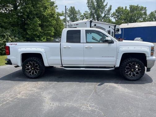2015 Chevrolet Silverado 1500 1LT