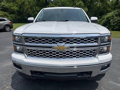 2015 Chevrolet Silverado 1500 1LT