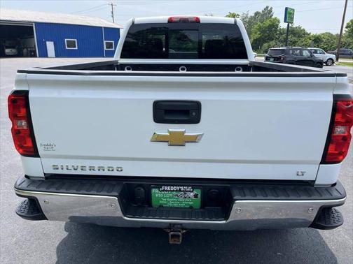 2015 Chevrolet Silverado 1500 1LT