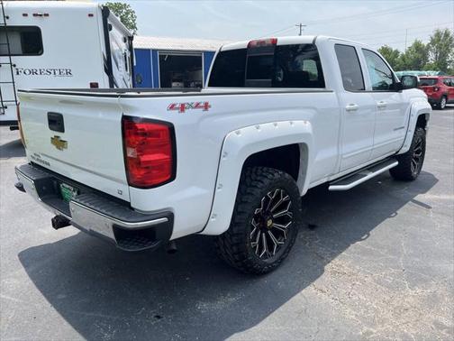 2015 Chevrolet Silverado 1500 1LT