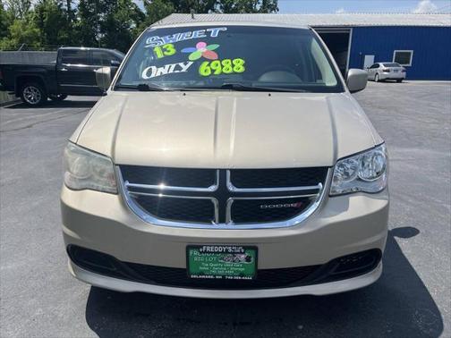 2013 Dodge Grand Caravan SXT