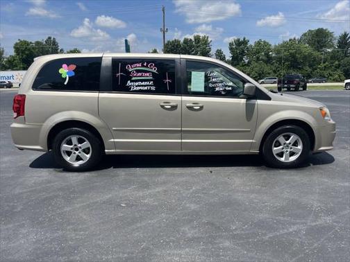 2013 Dodge Grand Caravan SXT
