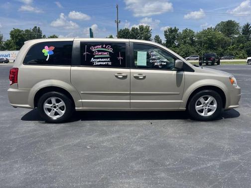 2013 Dodge Grand Caravan SXT