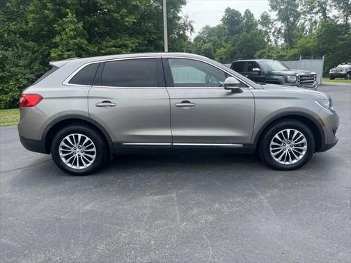 2016 Lincoln MKX Select